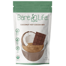 Instant Dairy Free Coconut Hot Cocoa Mix | 10 Serving Pouch | Gluten Free, Vegan and Organic - Vegan America