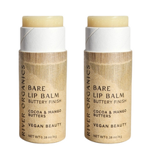 Set of 2 Lip Balms or Lip Stains