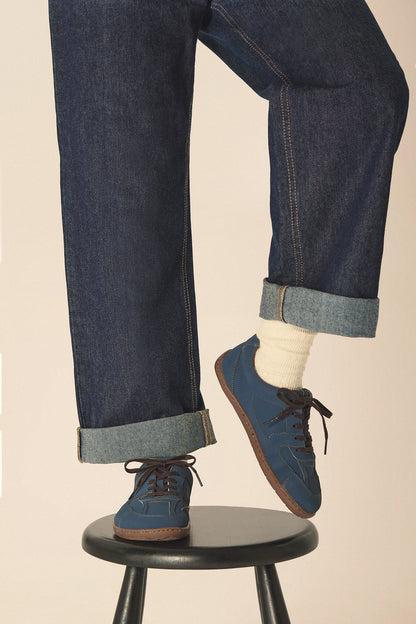 BARE 2 OCEAN – vegan barefoot shoes made from plant-based leather