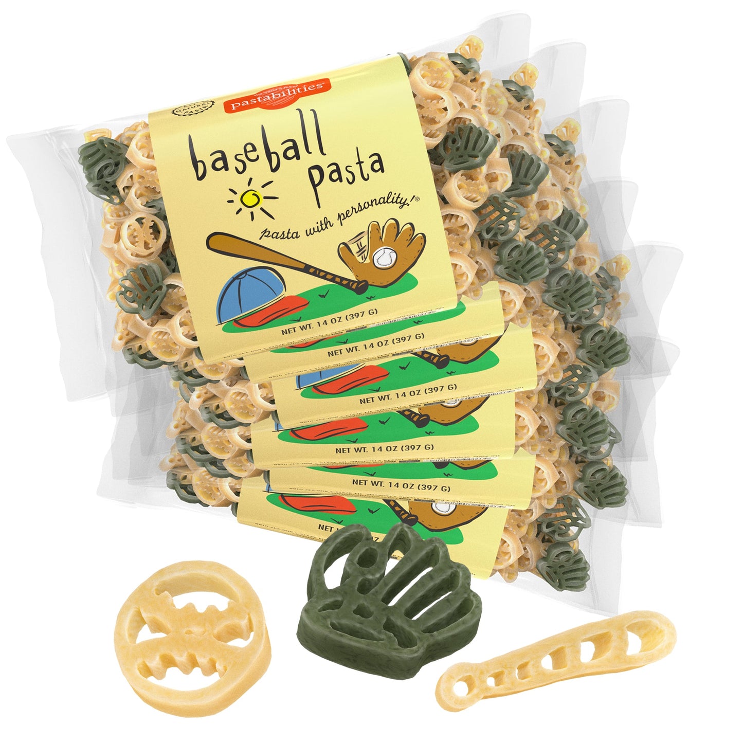 Baseball Pasta