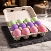 Easter Egg Bath Bombs - Vegan America