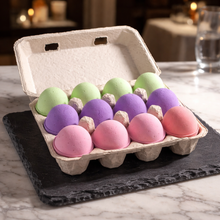 Easter Egg Bath Bombs
