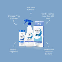 AspenClean Bathroom Cleaning Kit