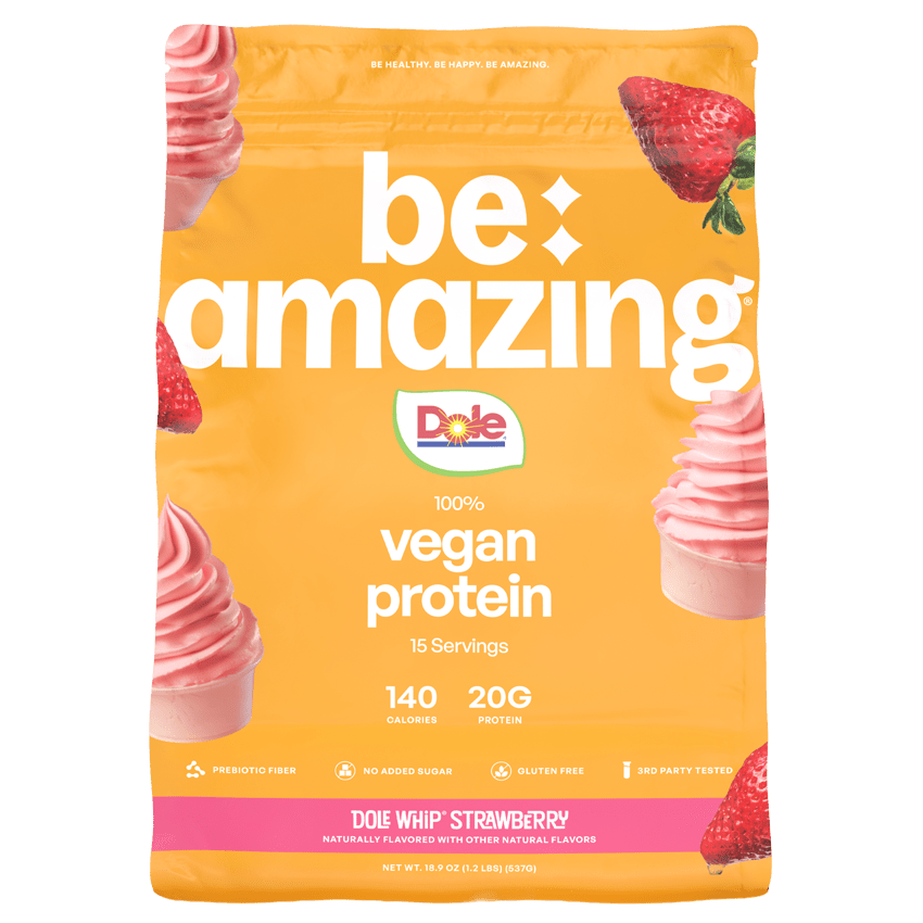 Vegan Protein - Vegan America