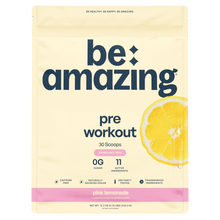 stimulant free pre workout