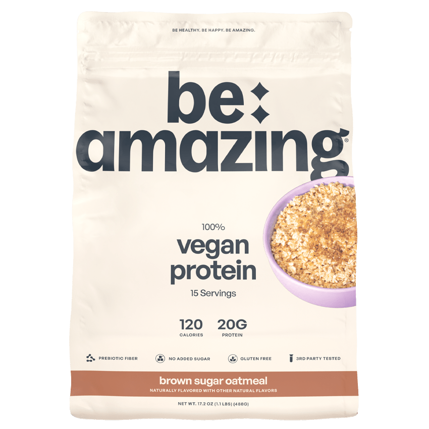 Vegan Protein - Vegan America