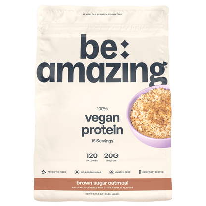 Vegan Protein - Vegan America