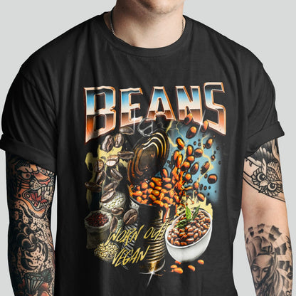 Beans Vintage T-Shirt