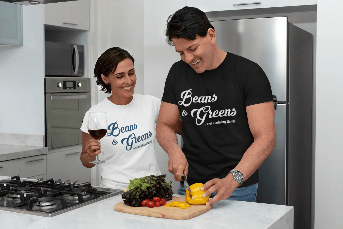 Beans & Greens - Unisex - Vegan America