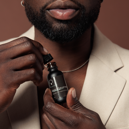 Beard Beverage Beard Growth Oil