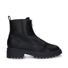 Women's Vegan Ankle Boots Becca Black