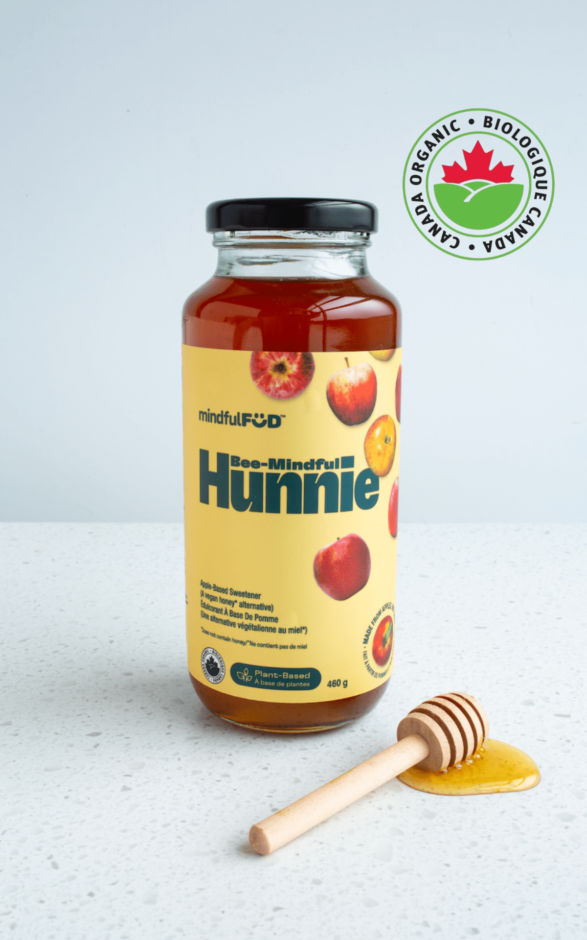 BeeMindful Hunnie - Vegan America