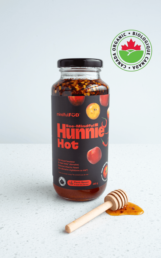 BeeMindful Hunnie Hot - Vegan America