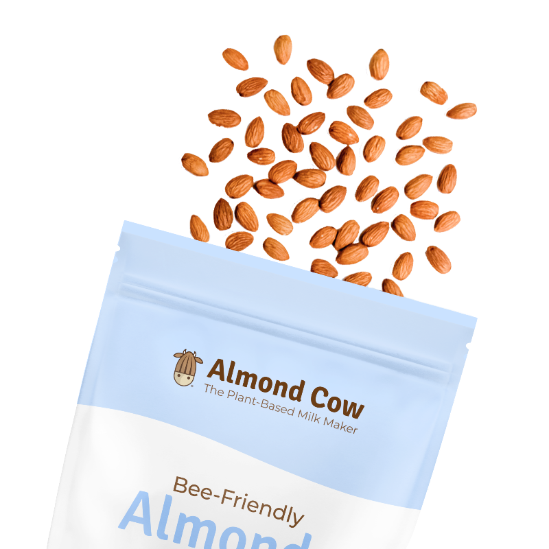 Bee-Friendly Almonds (3lbs)