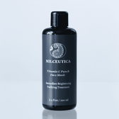 Vitamin C Punch, IMMEDIATE BRIGHTENING FACE MASK, pH balanced formula - Vegan America