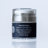 Hyaluron 3D Hydrator Multi Lamellar Emulsion The Advanced Response Face and Neck Cream-Serum with Matrixyl 3000 and Argireline Amplified - Vegan America