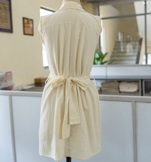 Bela Belted Dress