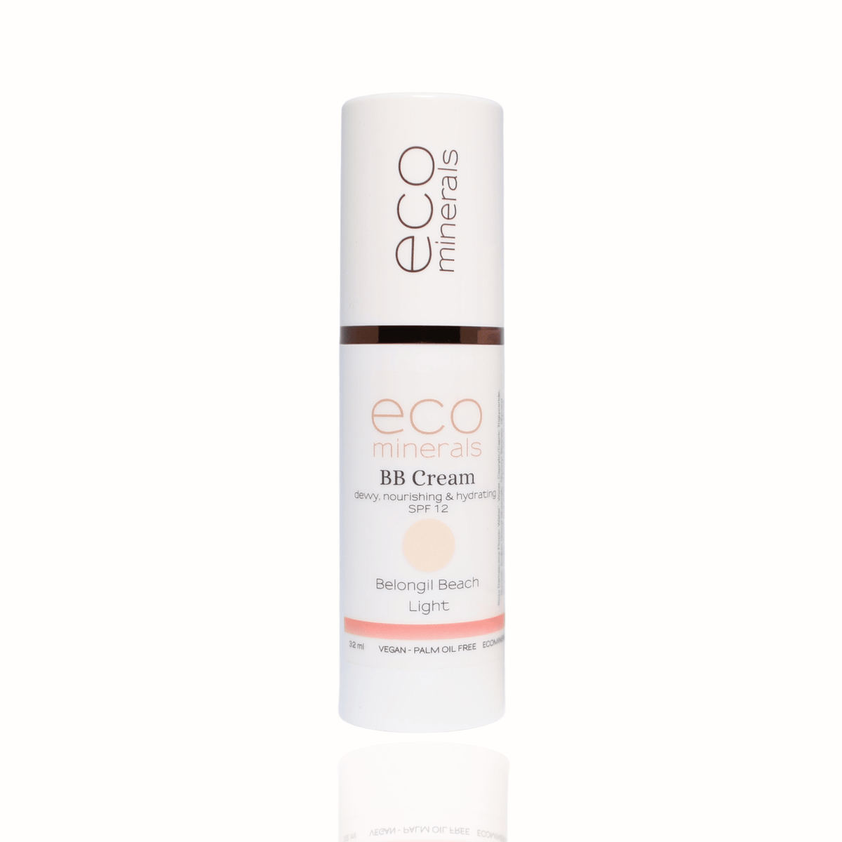 Mineral BB Cream - Vegan America