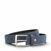 Men's Vegan Belt Amer Blue - Vegan America