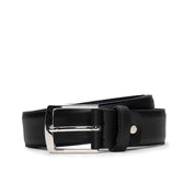 Men's Vegan Belt Begur Black - Vegan America