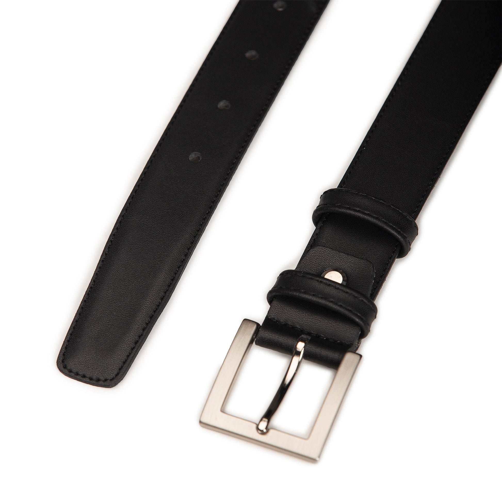 BELT BRUC Black - Vegan America