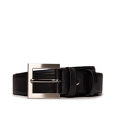 Men's Vegan Belt Bruc Black - Vegan America