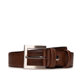 Men's Vegan Belt Bruc Brown - Vegan America