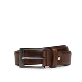 Men's Vegan Belt Calaf Brown - Vegan America