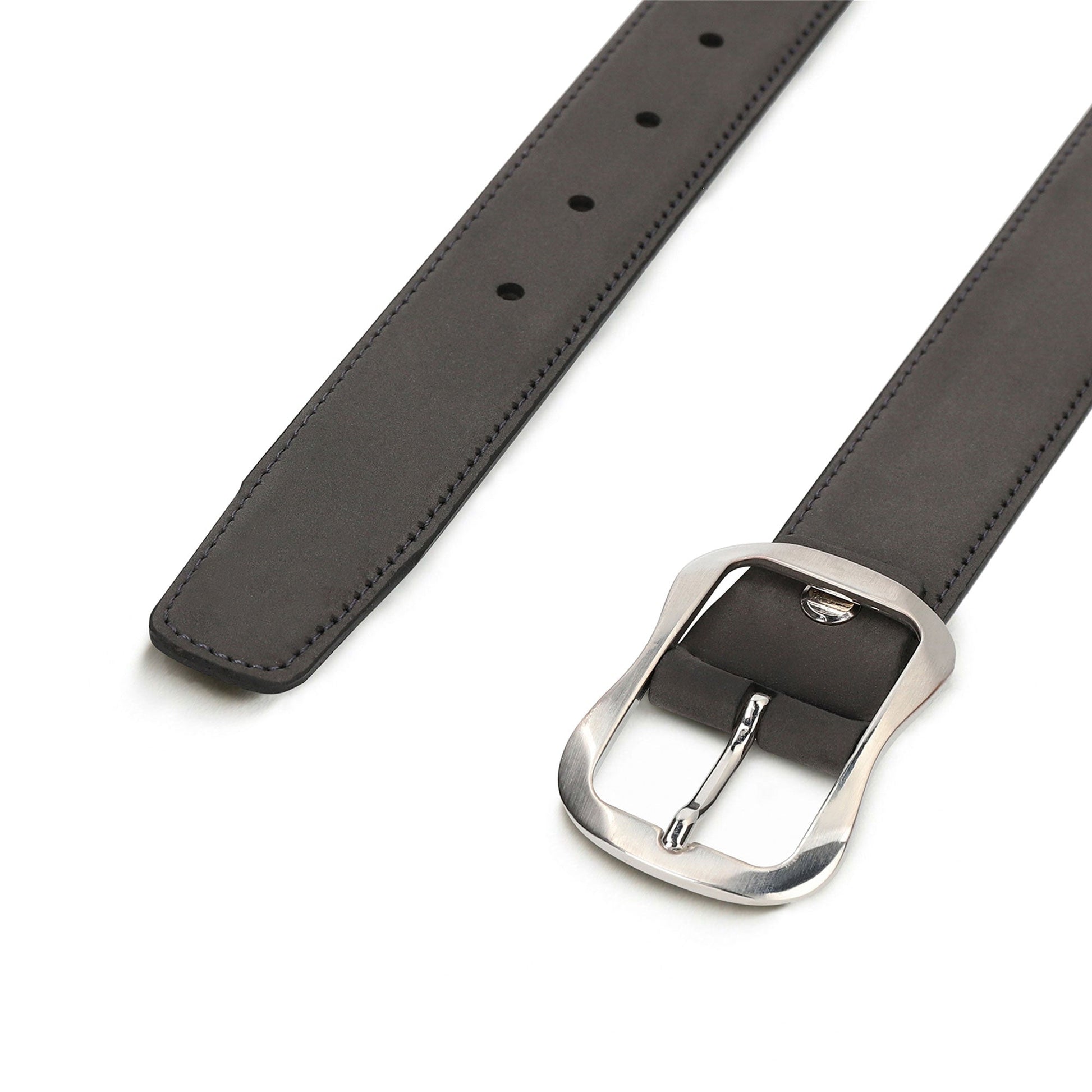 Belt Espot Grey - Vegan America