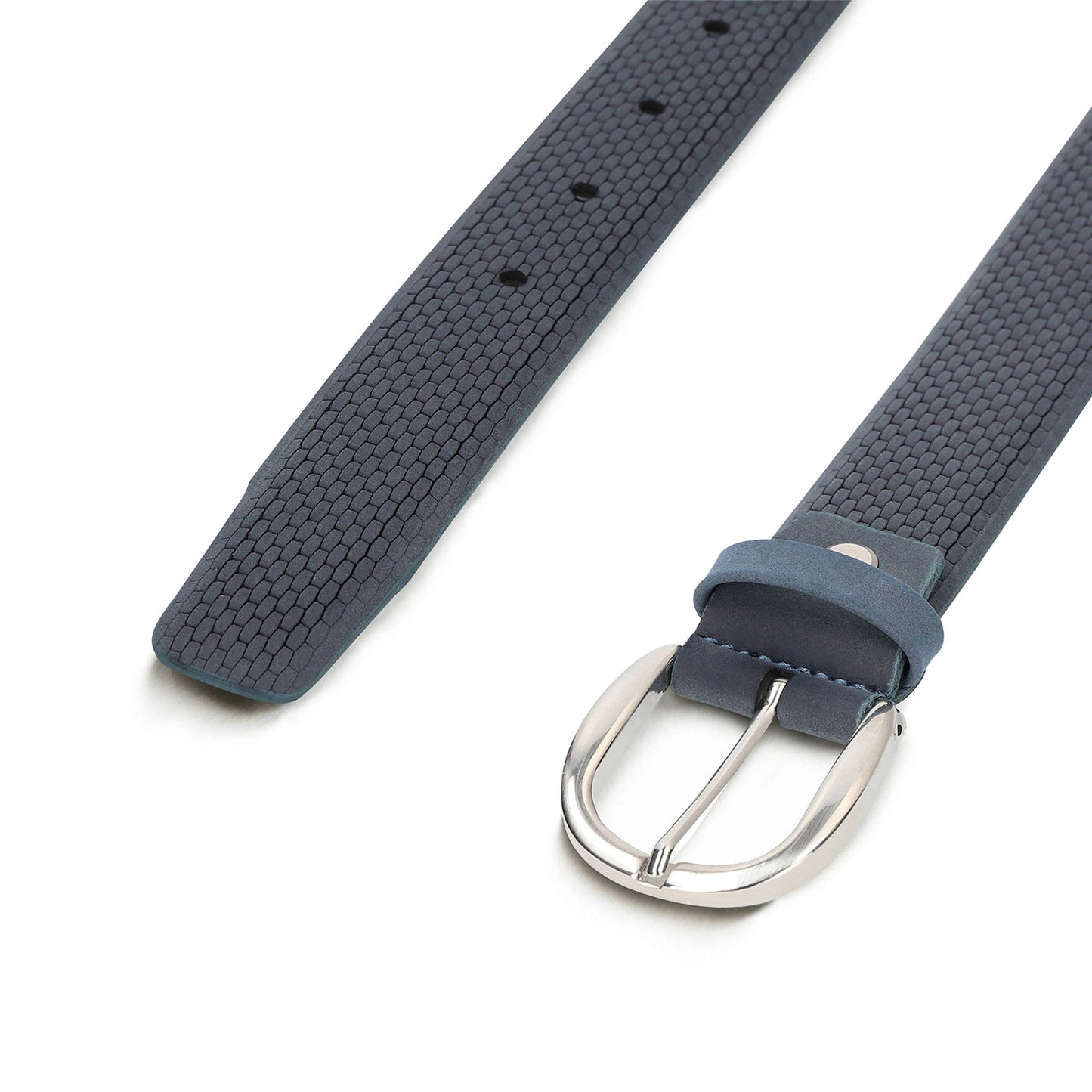 Belt Falset Blue - Vegan America