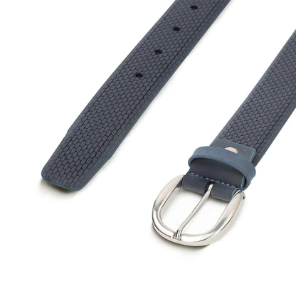 Belt Falset Blue - Vegan America