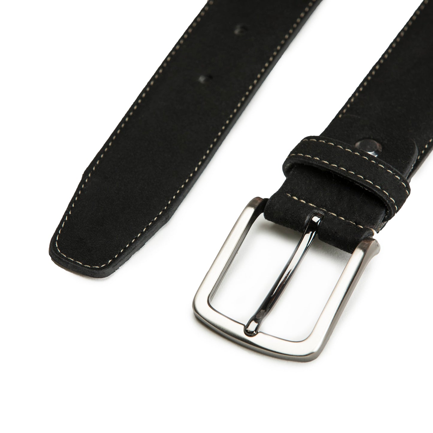 BELT GAVA Black - Vegan America