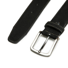 BELT GAVA Black - Vegan America