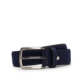 Men's Vegan Belt Gava Blue - Vegan America