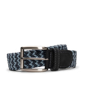 Vegan Belt Prat Blue - Vegan America