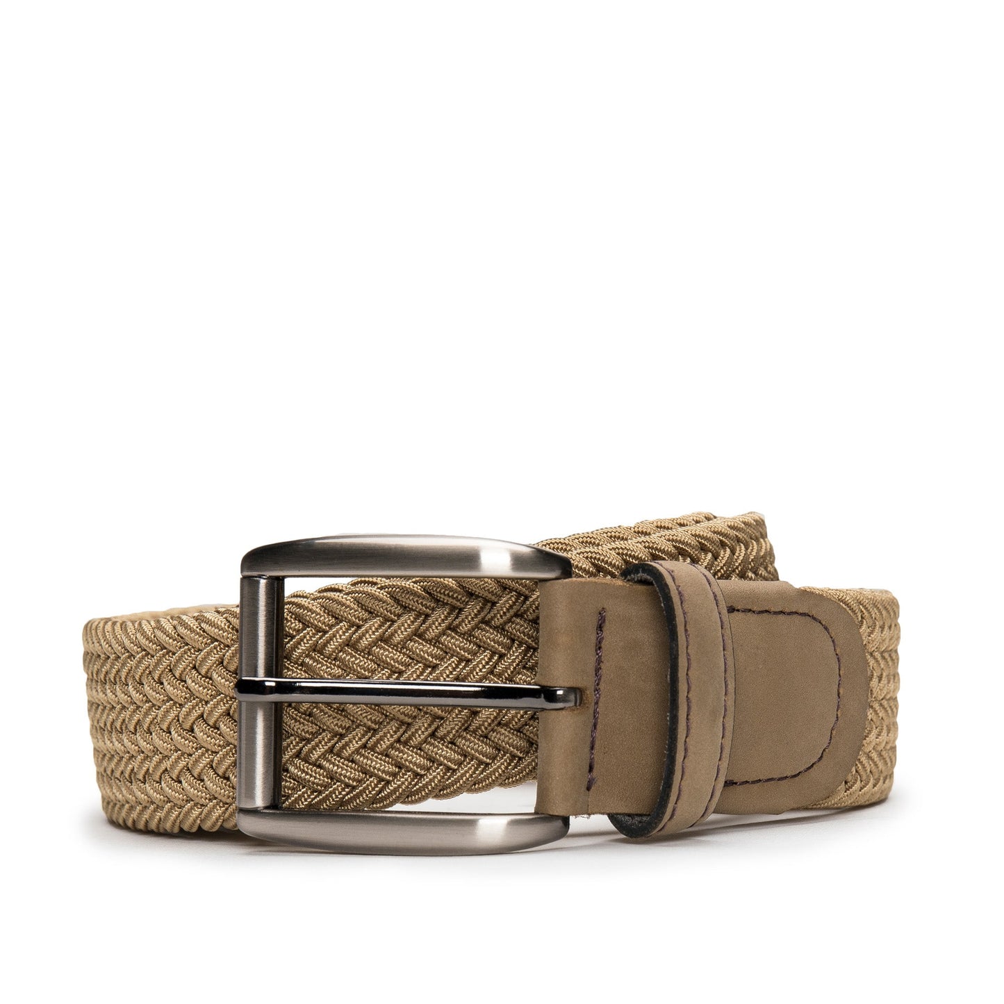 Vegan Belt Prat Brown - Second Life