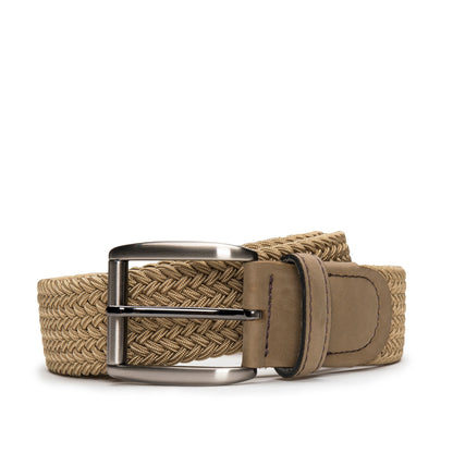 Vegan Belt Prat Brown - Second Life