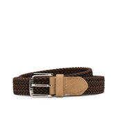 Women's Vegan Belt Vila Brown - Vegan America