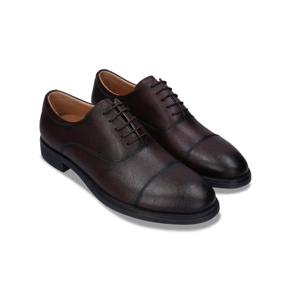 Men's Vegan Derby Shoes Ben Brown