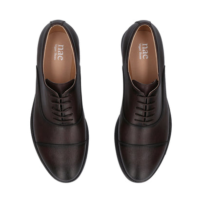 Men's Vegan Derby Shoes Ben Brown
