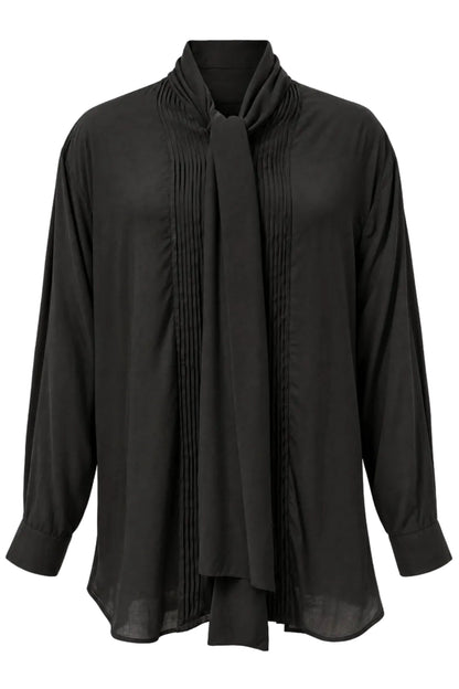 Eucalyptus Scarf Shirt