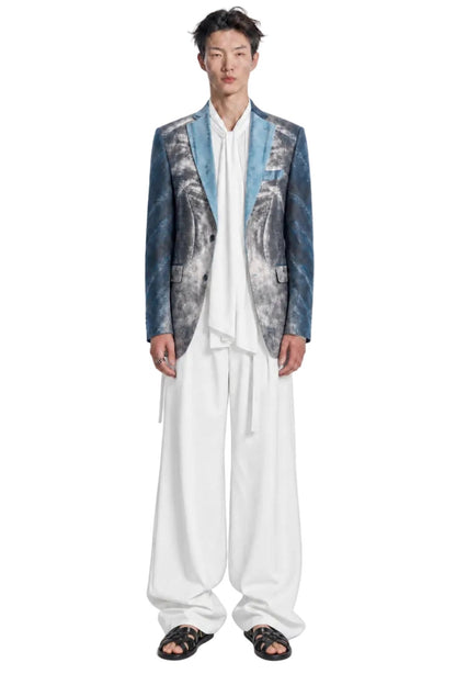 Ocean Guardian Organic Tailored Jacket - Vegan America