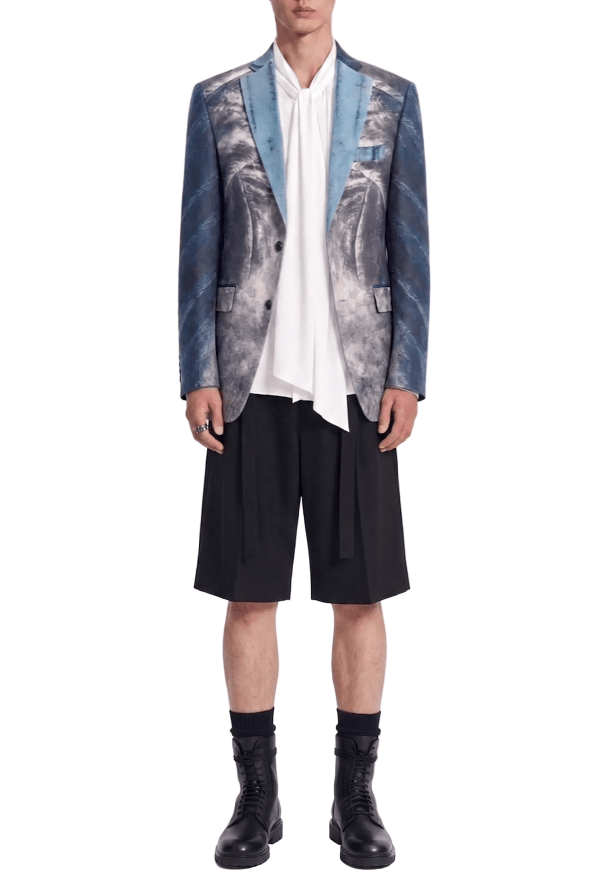 Ocean Guardian Organic Tailored Jacket - Vegan America