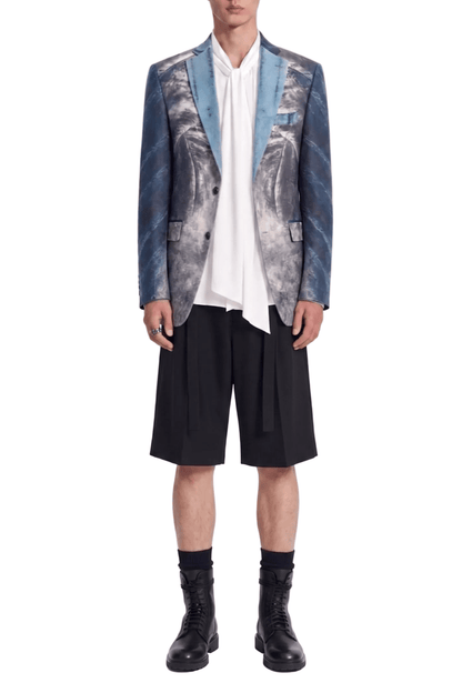 Ocean Guardian Organic Tailored Jacket - Vegan America