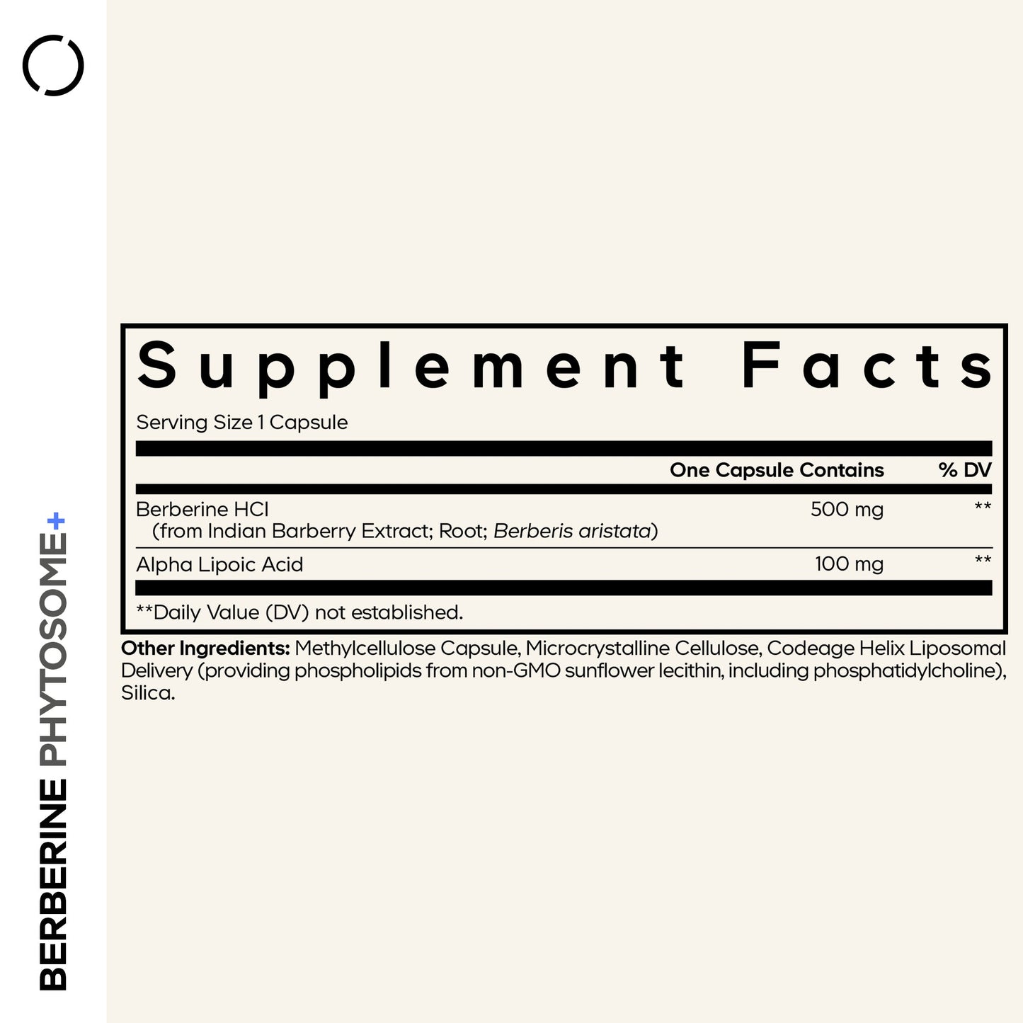 Berberine Phytosome+
