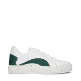 Vegan Sneakers in Piñatex® & AppleSkin® Berlin Green - Vegan America