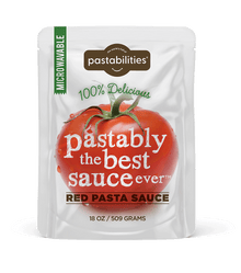 Pastably the BEST sauce Ever!