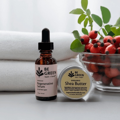 Sustainable Skincare Gift Set