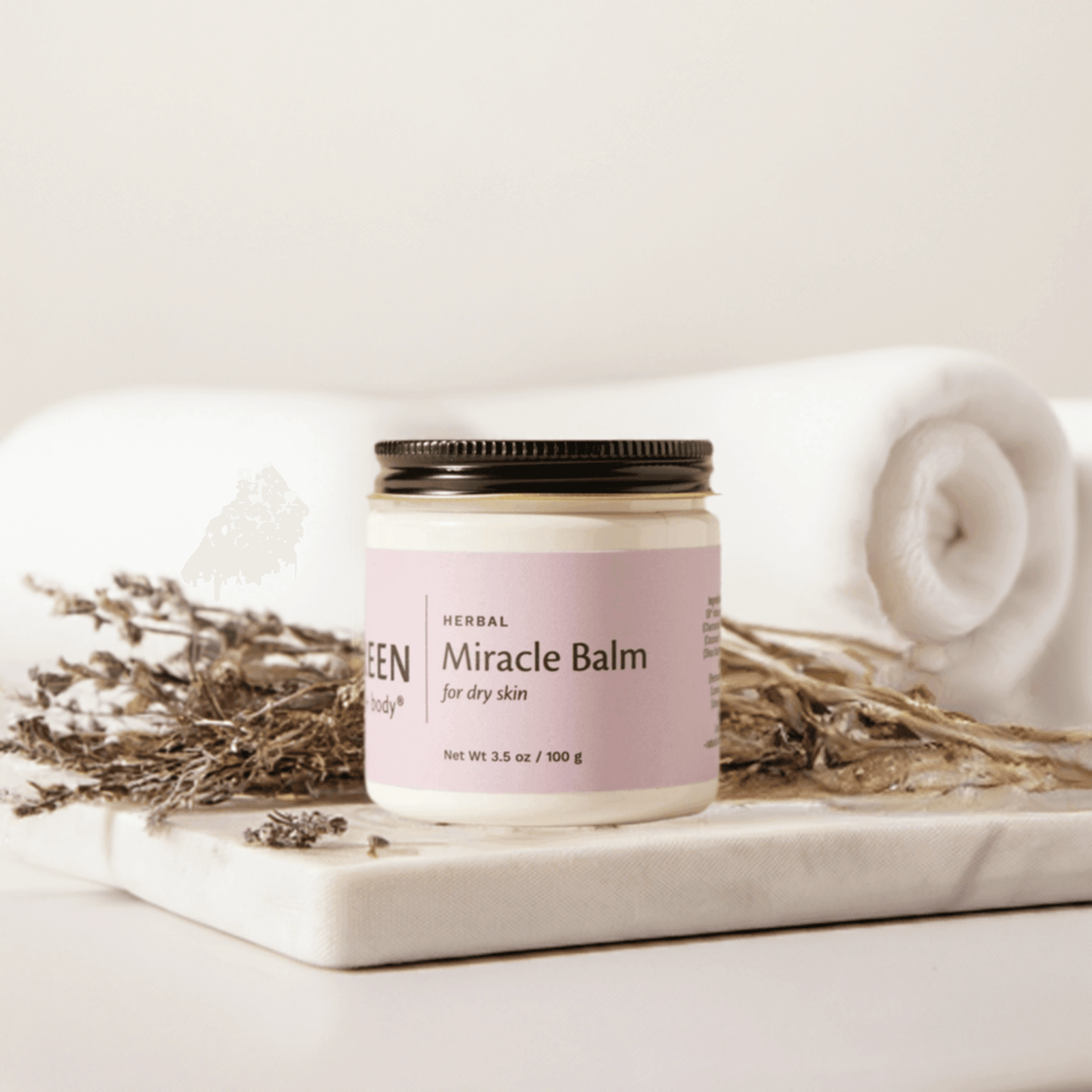 Herbal Miracle Balm
