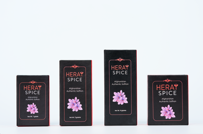 Heray Afghan Saffron, Superior Negin Quality